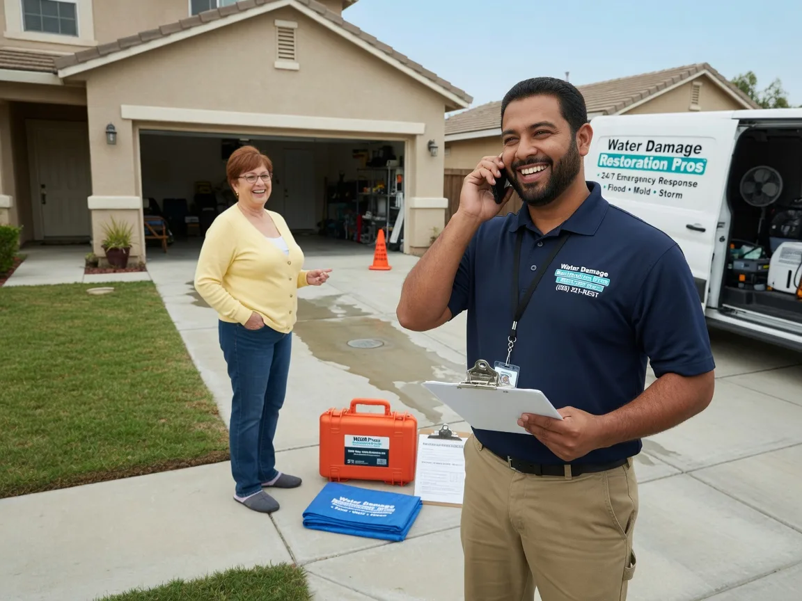 Water Damage Restoration Ivydale, WV FAQs